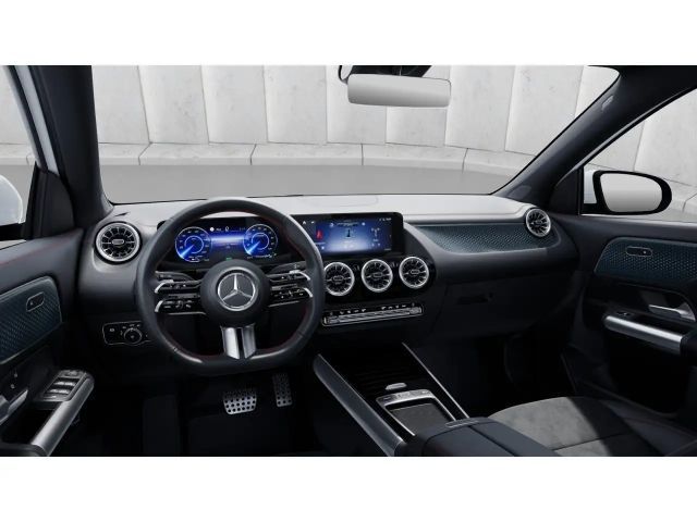 Mercedes-Benz EQA 350 4MATIC AMG Line