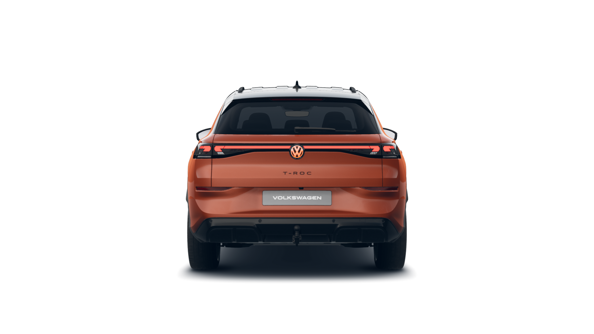 Volkswagen T-Roc DSG R-Line