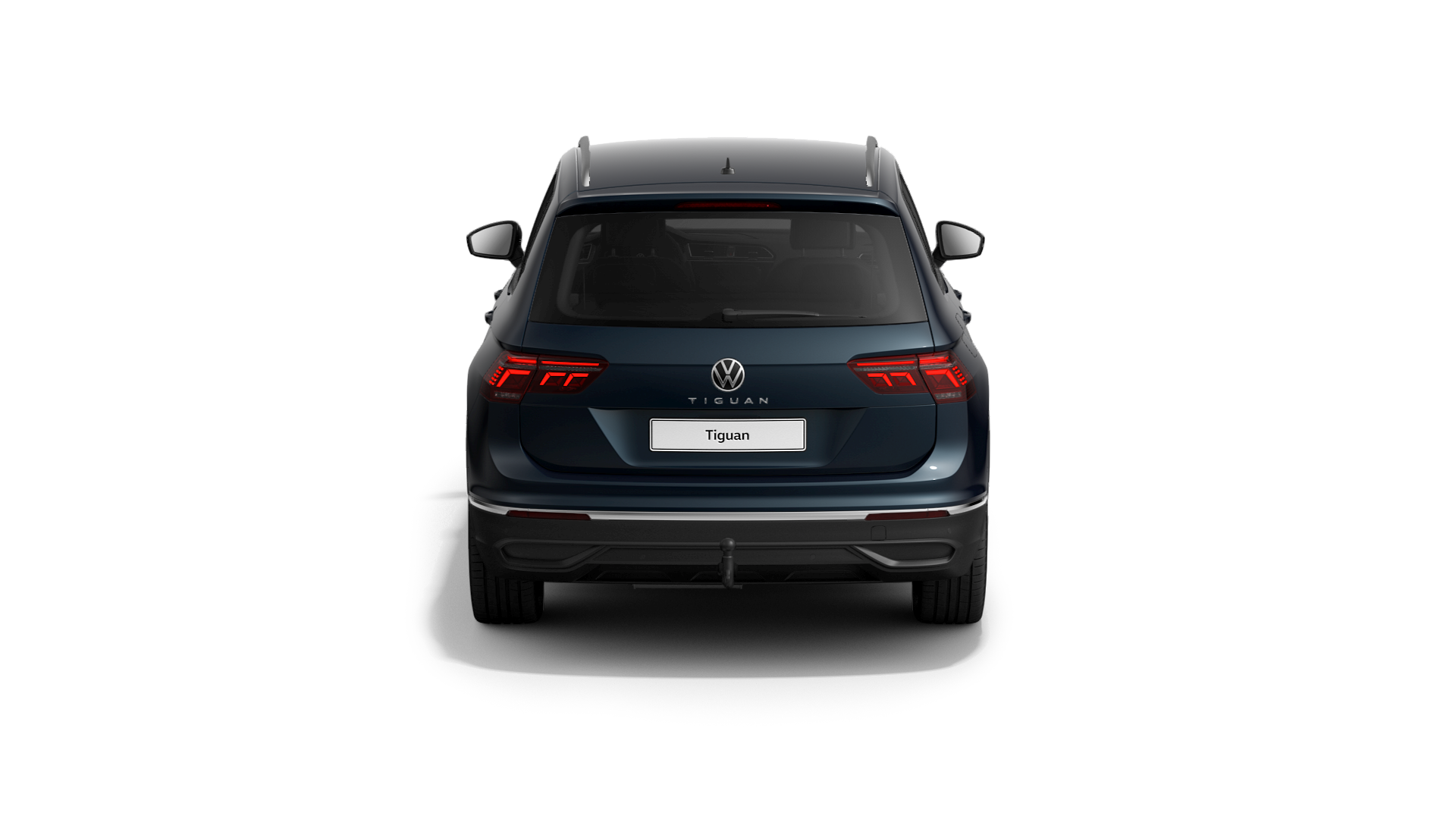 Volkswagen Tiguan 2.0 TDI DSG