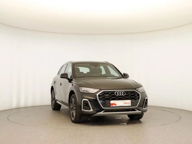 Audi Q5 50 TFSI Hybride Quattro S-Line