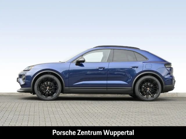Porsche Macan LED-Matrix Surround-View Abstandstempomat