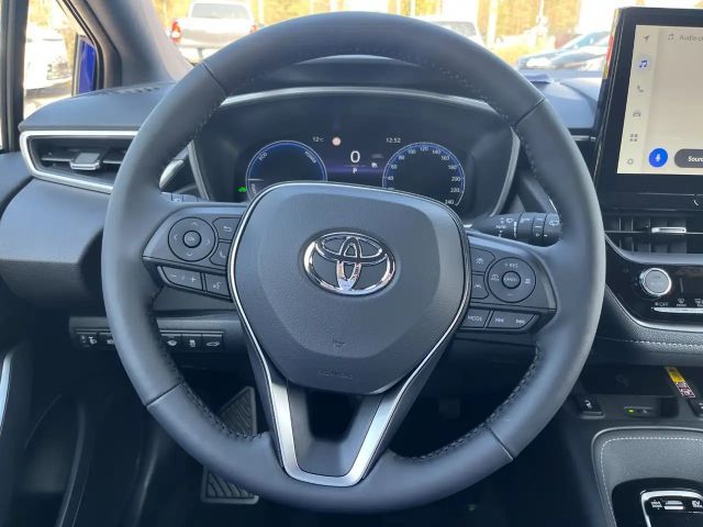 Toyota Corolla Hybride Touring