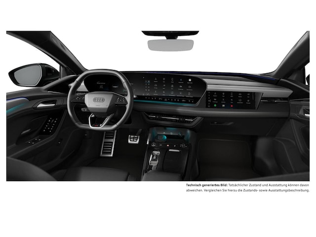 Audi A6 e-tron Avant