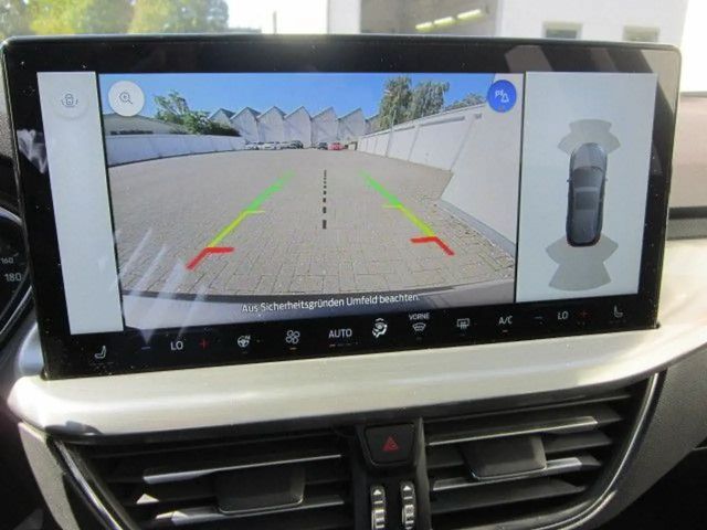 Ford Focus Titanium Wagon