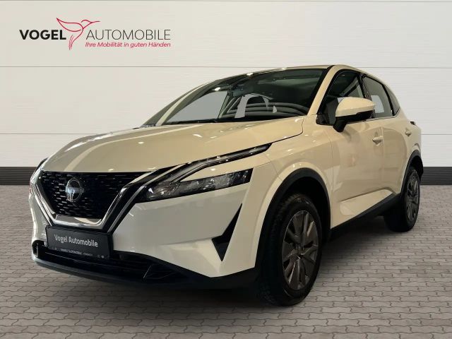 Nissan Qashqai Visia