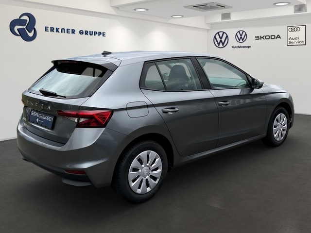 Skoda Fabia 1.0 TSI Selection