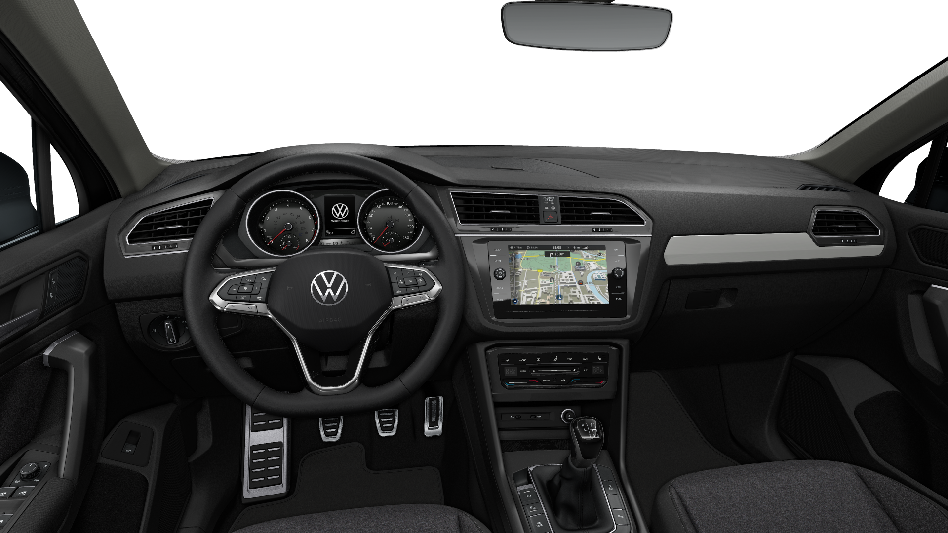 Volkswagen Tiguan 1.5 TSI Move