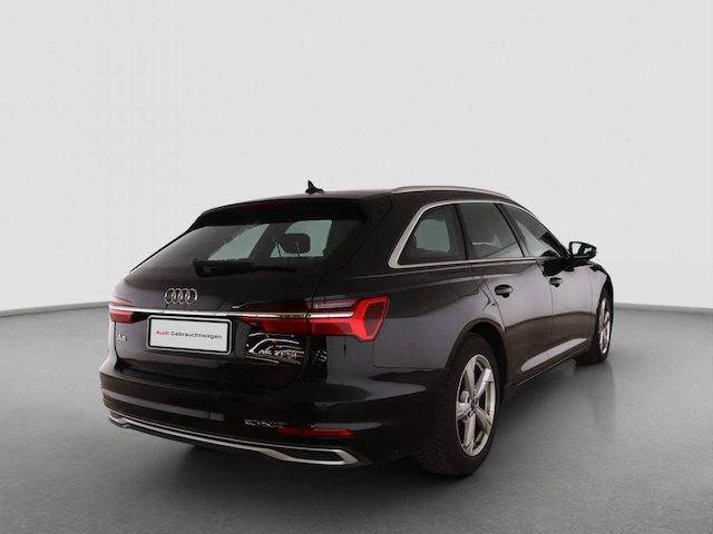 Audi A6 45 TFSI Avant S-Tronic