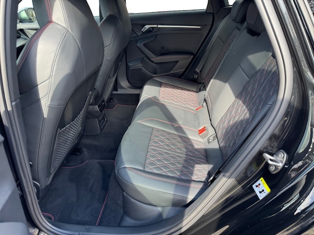 Audi S3 Quattro S-Tronic Sportback