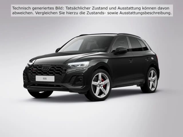 Audi SQ5 3.0 TDI Quattro