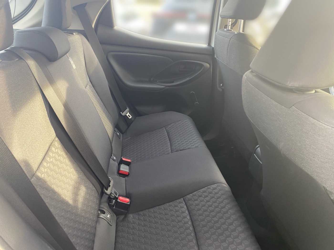 Toyota Yaris 5-deurs Basis Comfort