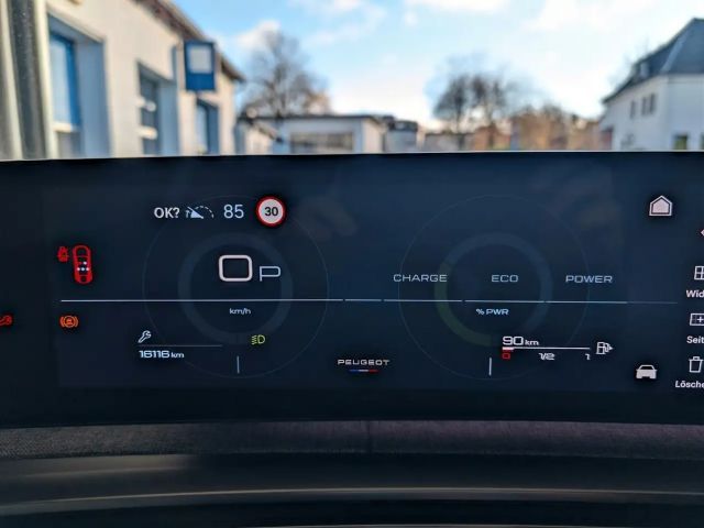 Peugeot 3008 GT-Line Hybrid