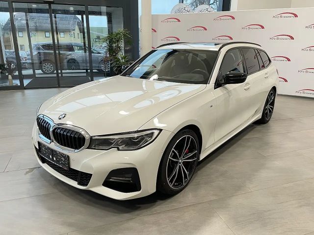 BMW 318 318d M-Sport Touring