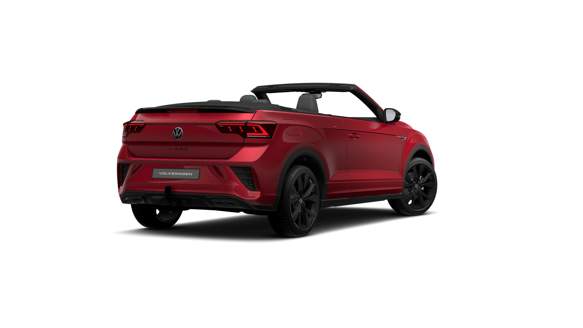 Volkswagen T-Roc Cabriolet