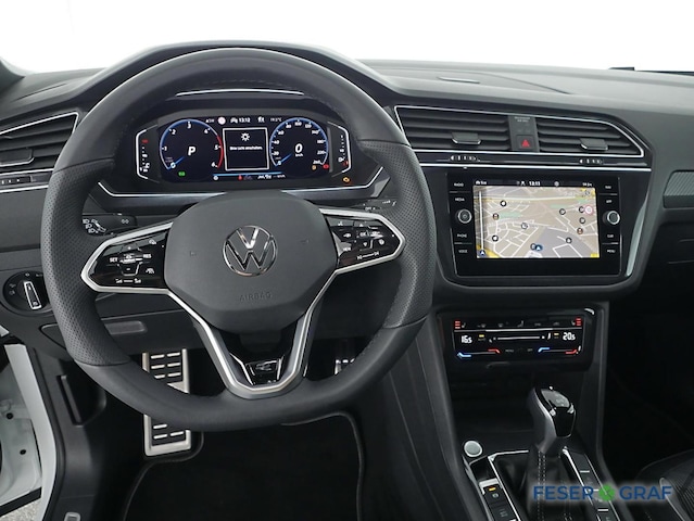 Volkswagen Tiguan Allspace R-Line