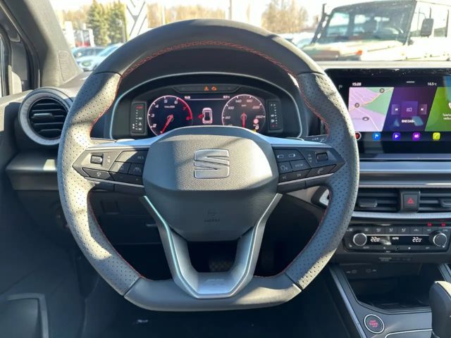 Seat Arona Black FR-lijn