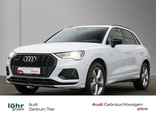 Audi Q3 35 TDI Quattro S-Tronic