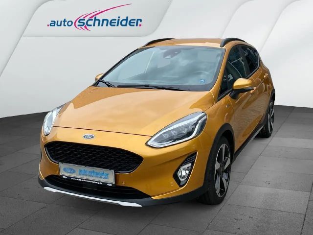 Ford Fiesta Active