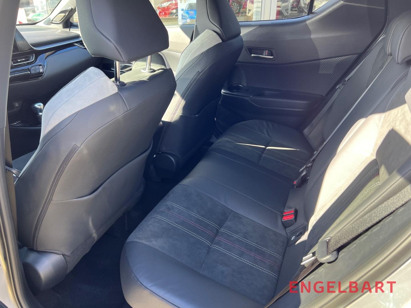 Toyota C-HR GR Hybride