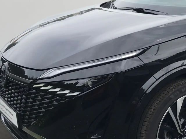 Nissan Qashqai DIG-T Tekna