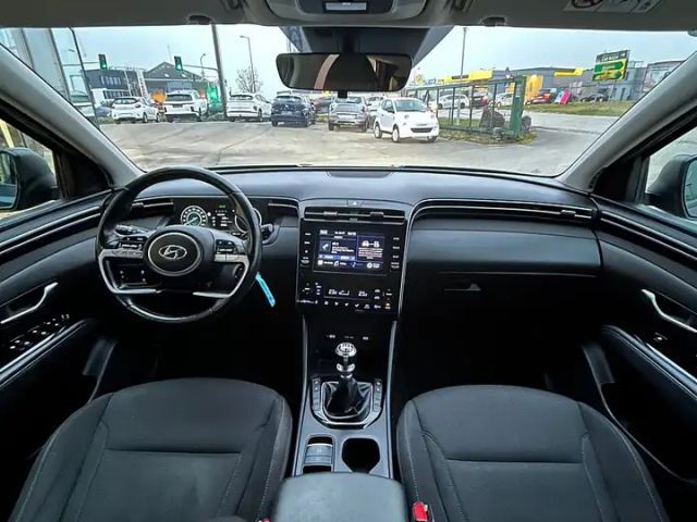 Hyundai Tucson 2WD CRDi Smart