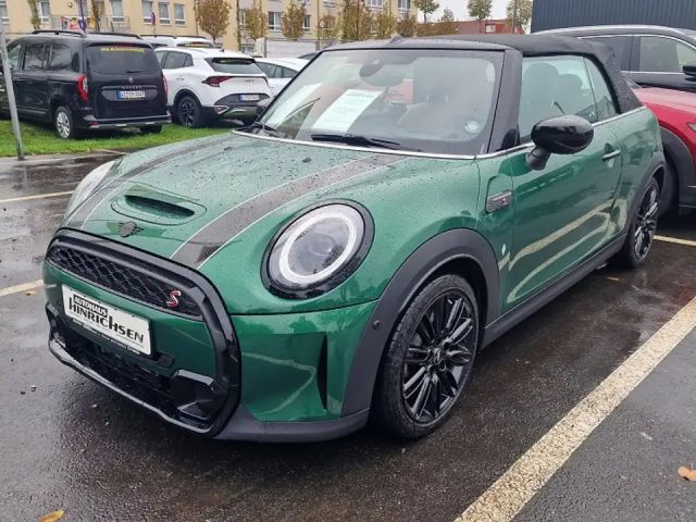 MINI Cooper S Cabrio *Kamera,HUD,Navi*
