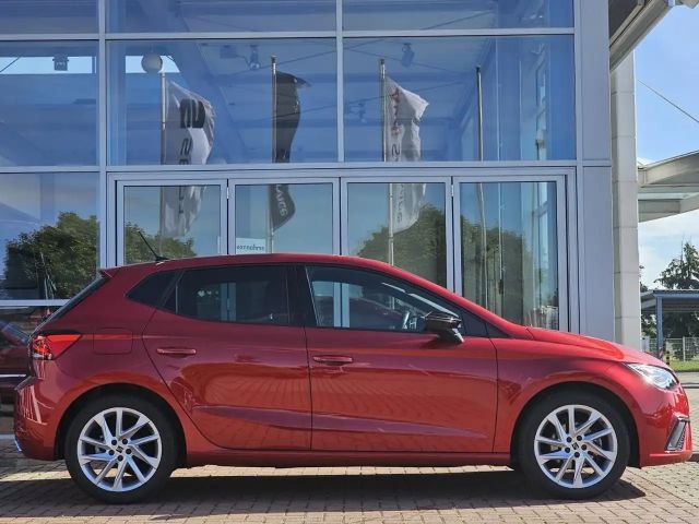 Seat Ibiza DSG FR-lijn