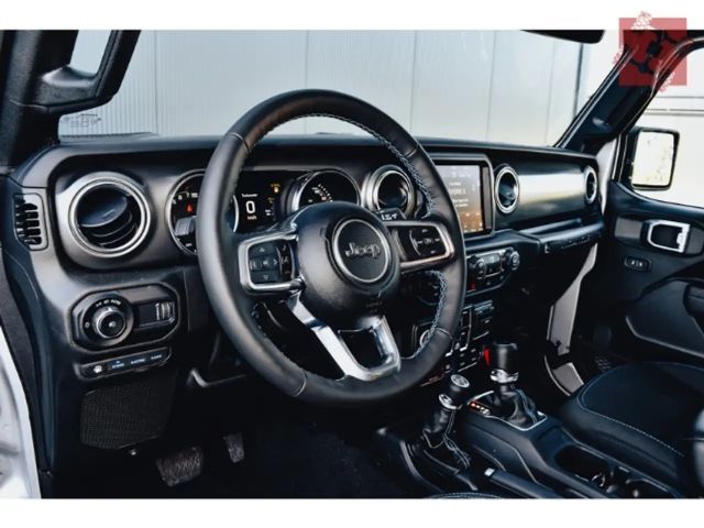 Jeep Wrangler Rubicon