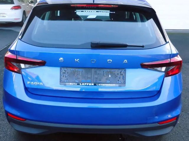 Skoda Fabia Ambition