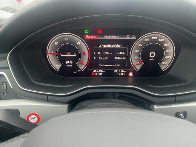 Audi A4 40 TDI Avant S-Tronic