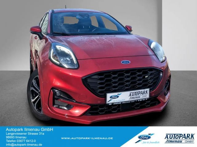 Ford Puma EcoBoost ST Line