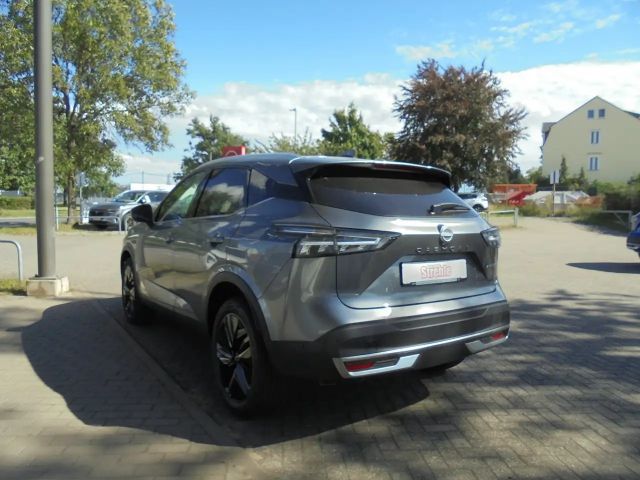 Nissan Qashqai Tekna