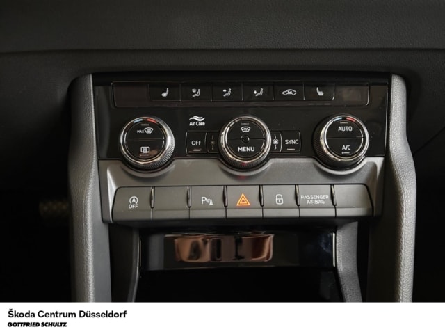 Skoda Karoq 4x4 Drive Tour