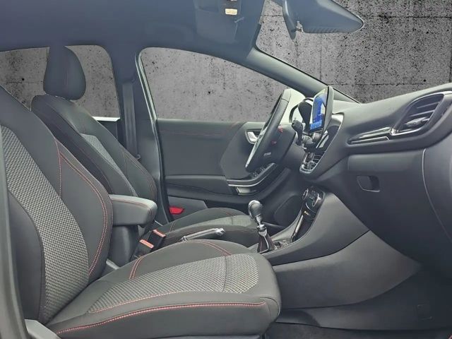 Ford Puma 1.0 Ltr. 125 PS *AHK*LED*NAVI*