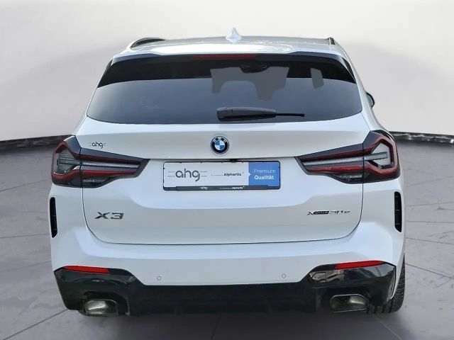 BMW X3 M-Sport xDrive30e