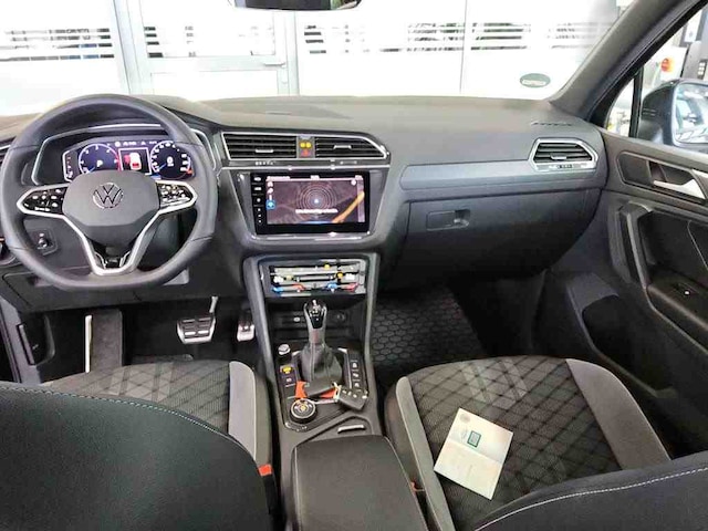 Volkswagen Tiguan 2.0 TDI R-Line