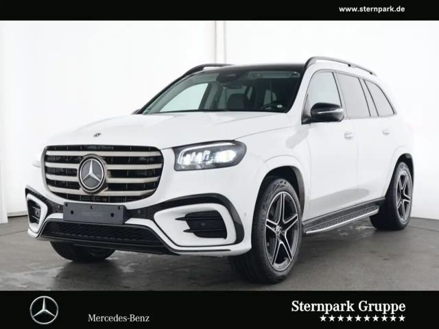 Mercedes-Benz GLS 450 4MATIC AMG Line