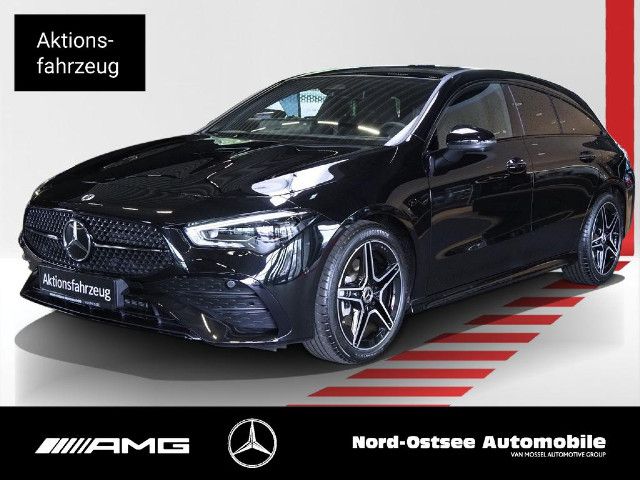 Mercedes-Benz CLA 180 AMG Line Shooting Brake