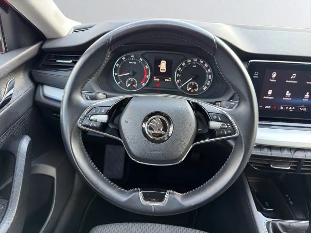 Skoda Octavia 1.5 TSI Clever Combi