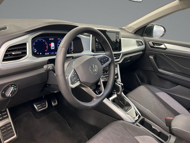 Volkswagen T-Roc 1.5 TSI DSG