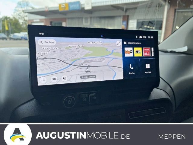 Opel Combo GS-Line Grand Sport Life