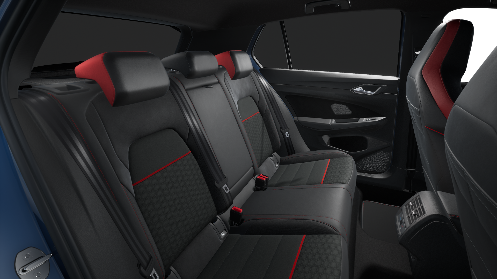 Volkswagen Golf 2.0 TSI