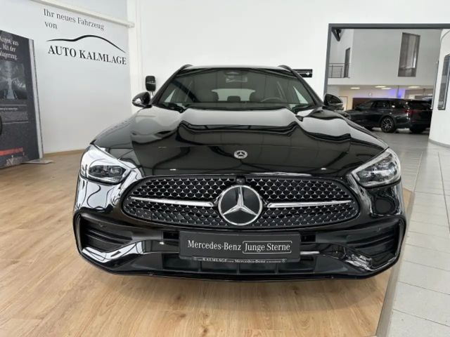 Mercedes-Benz C 200 AMG Line Estate