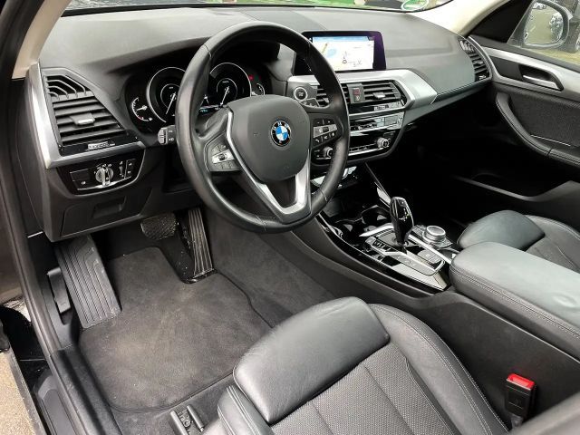 BMW X3 xDrive30e