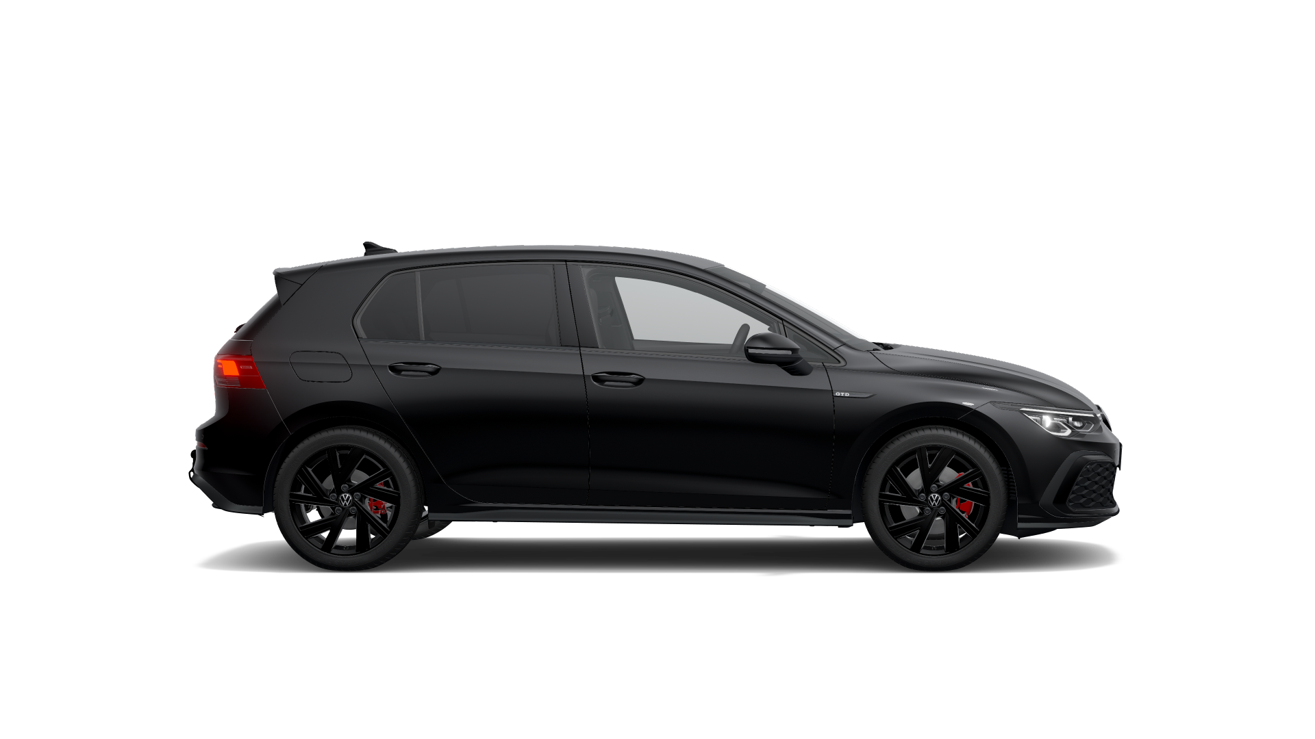 Volkswagen Golf 2.0 TDI DSG GTD Style