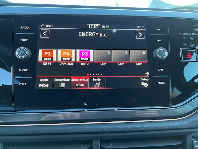 Volkswagen Polo 2.0 TSI DSG GTI