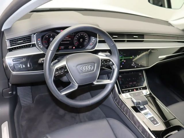 Audi A8 50 TDI Quattro