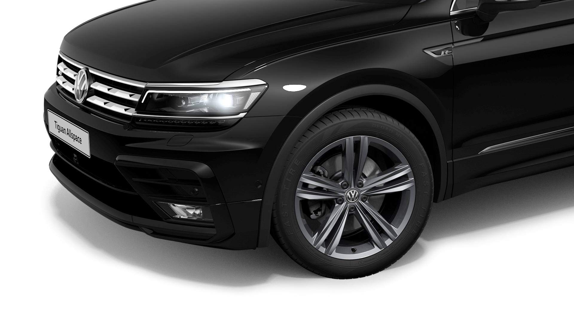 Volkswagen Tiguan 2.0 TDI Allspace