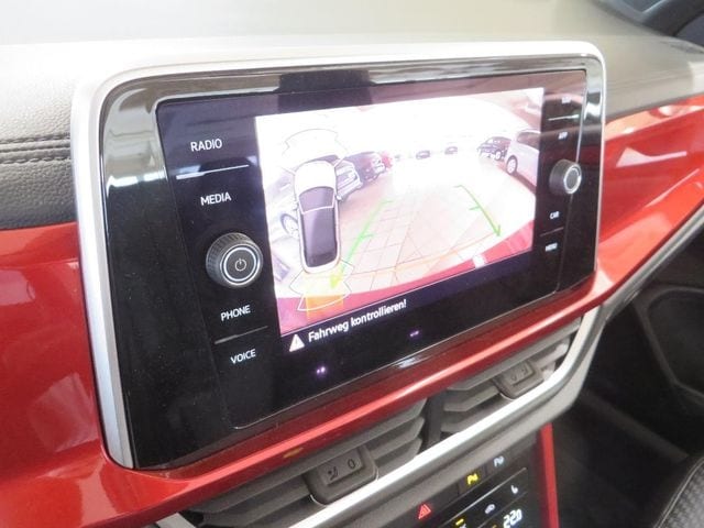 Volkswagen T-Roc 1.5 TSI Cabriolet DSG R-Line