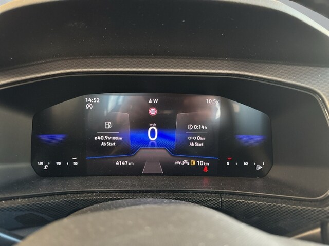 Volkswagen T-Cross 1.0 TSI